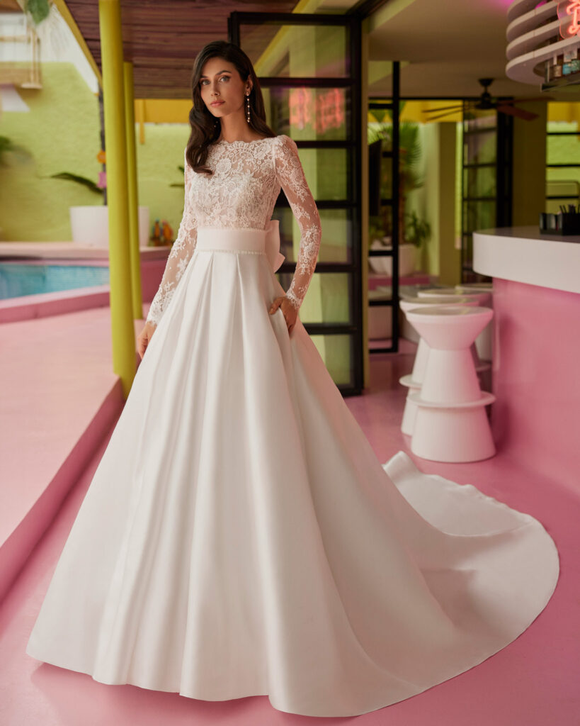 Luna Novias Jorine 1S144MIKAEP1420