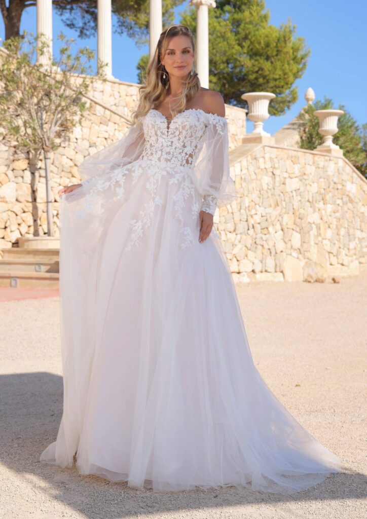 Azuree Bridal Aziza 426.0441