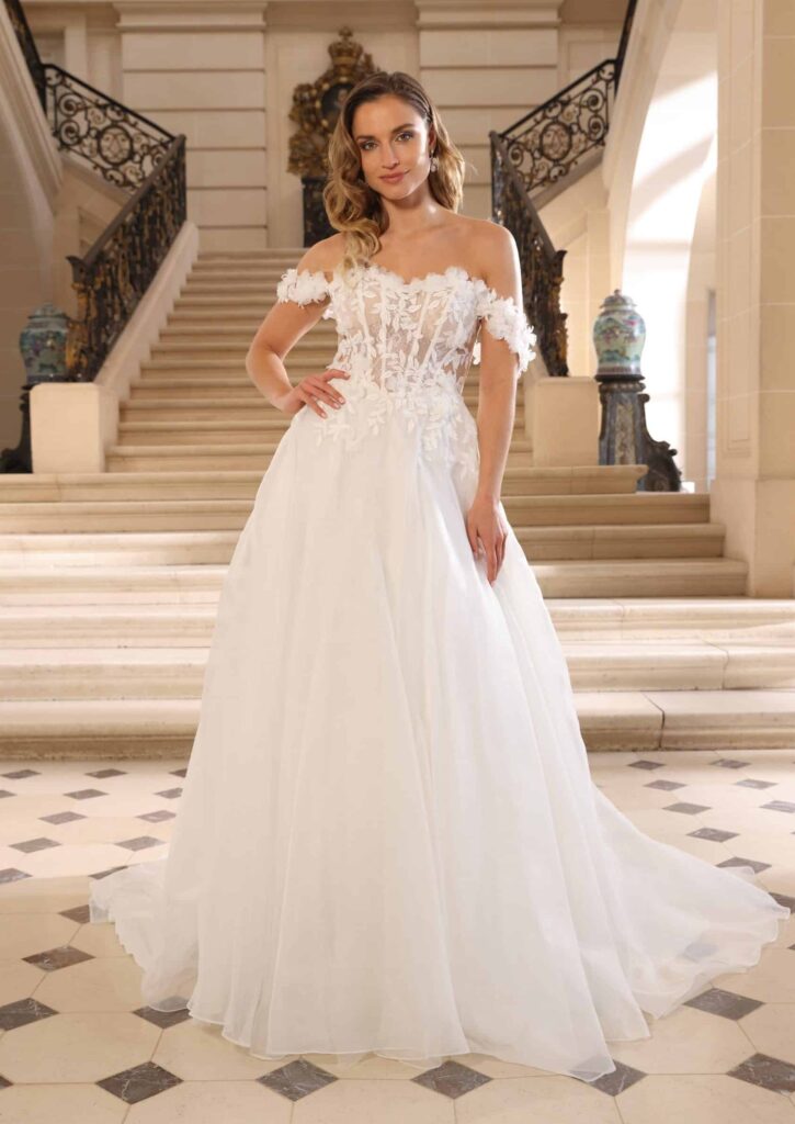 Azuree Bridal Bizou 326.0101
