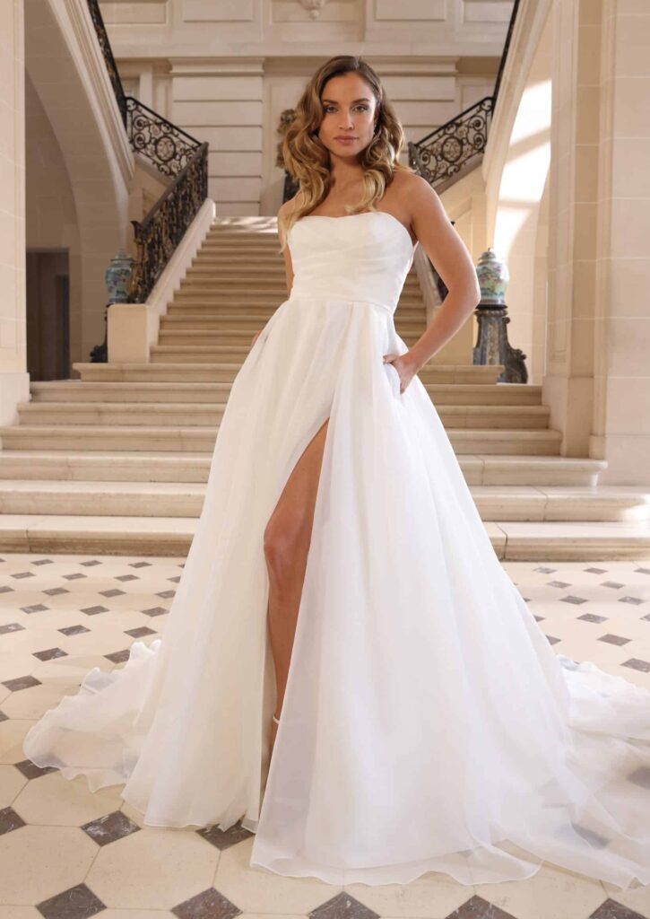 Bleu nuptial Azuree 326.0151