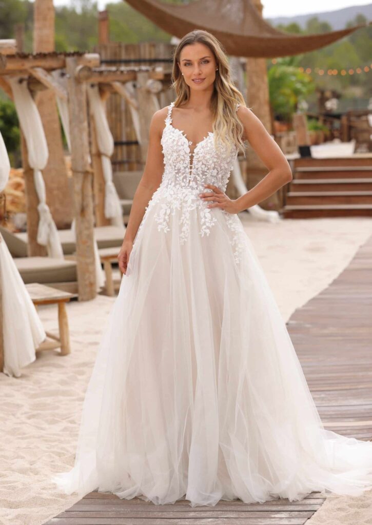 Azuree Bridal Bobbi 326.0161