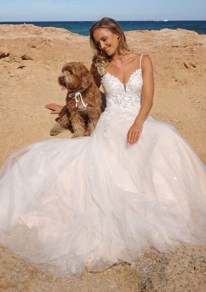Azuree Bridal Bonita 326.0181