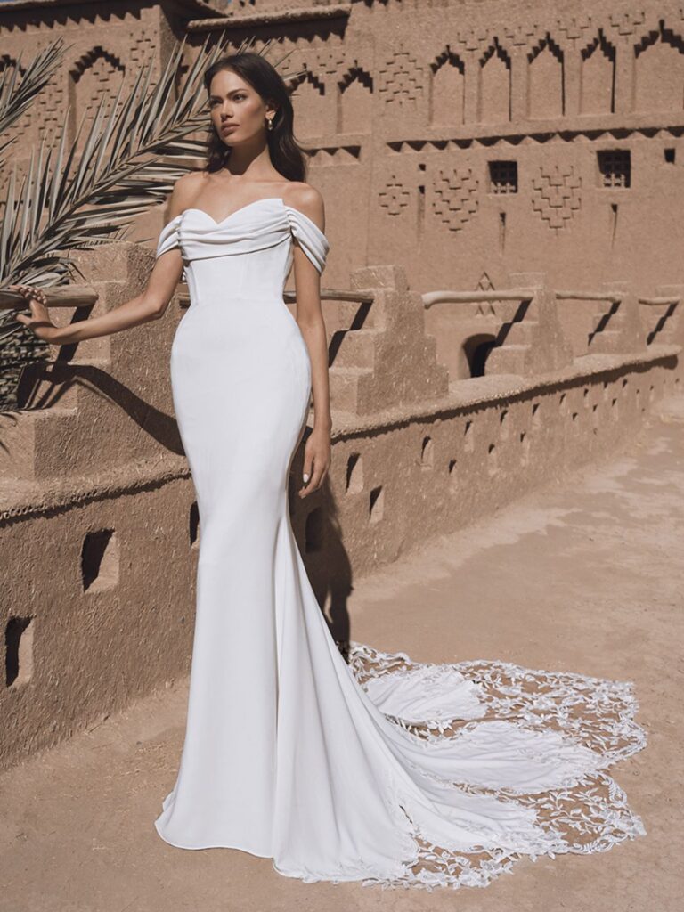 Enzoani Blue collection Terri