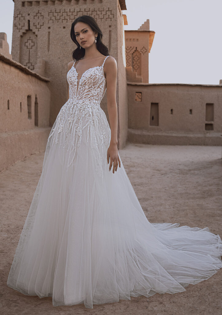 Enzoani Blue collection Tillie