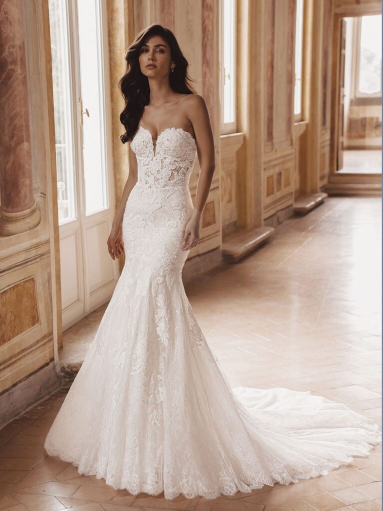 Enzoani Blue collection Tate