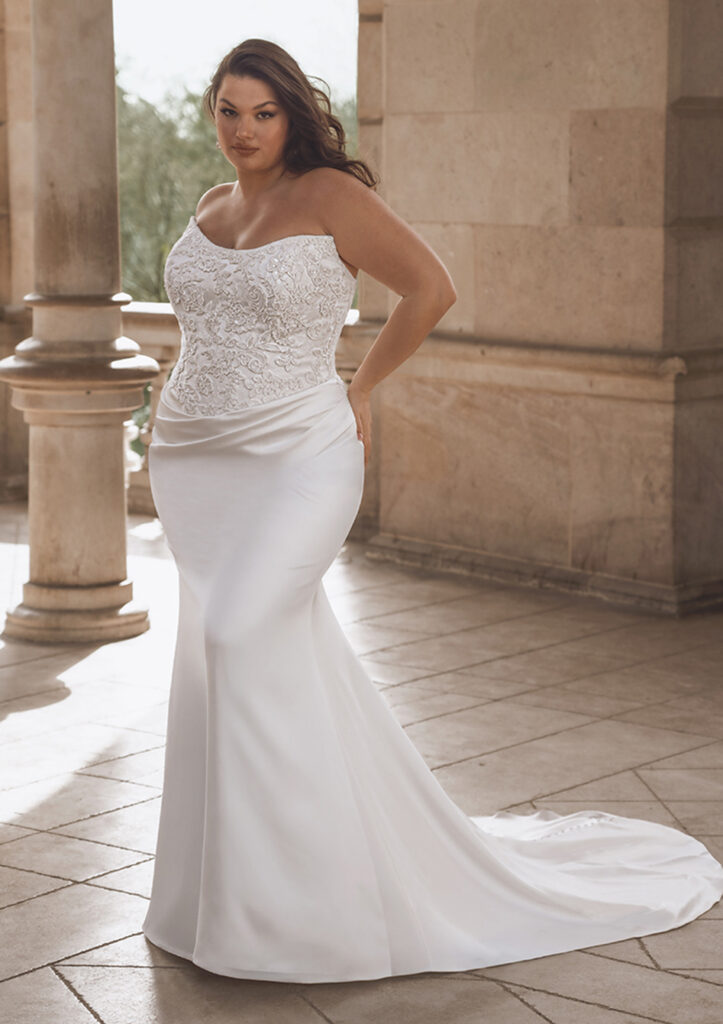 Enzoani Portrait Eldora x Portrait