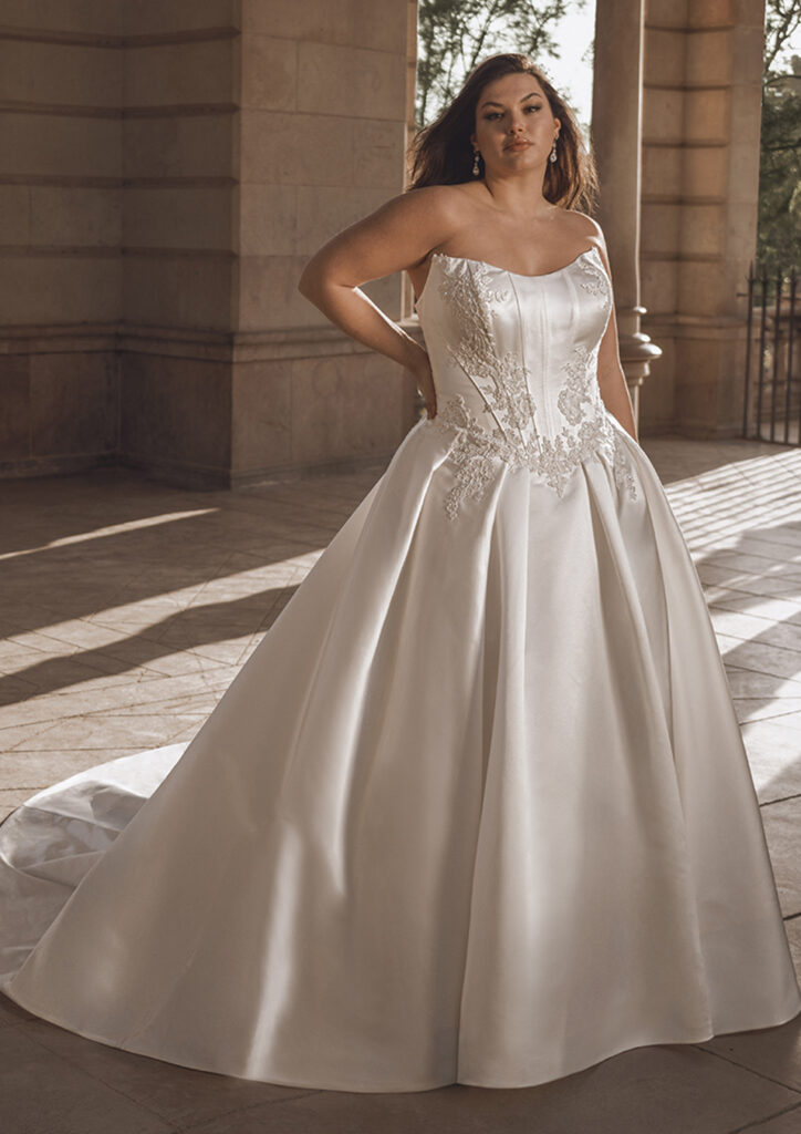 Enzoani Portrait Geneva x Portrait