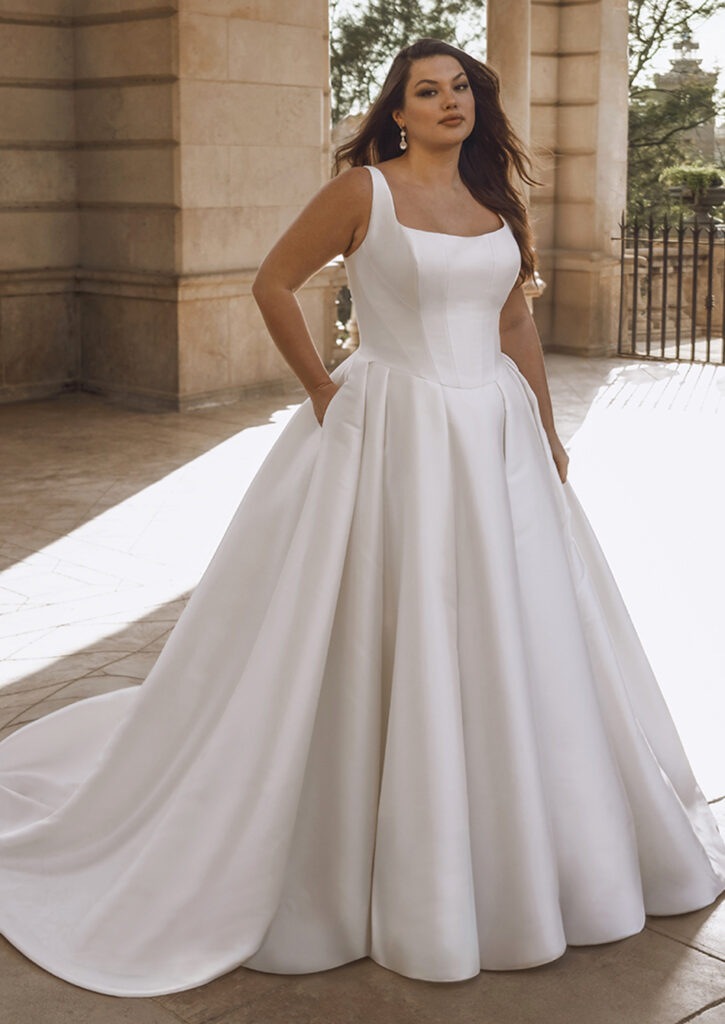 Enzoani Portrait Torvi x Portrait