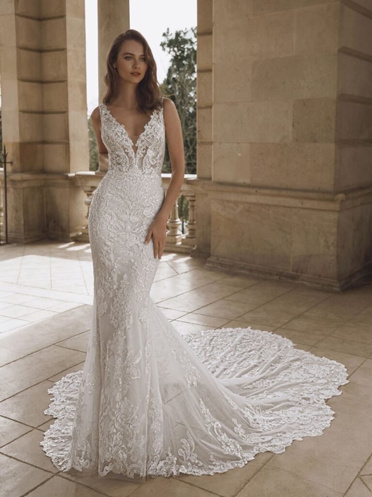 Enzoani Prive Flori-D