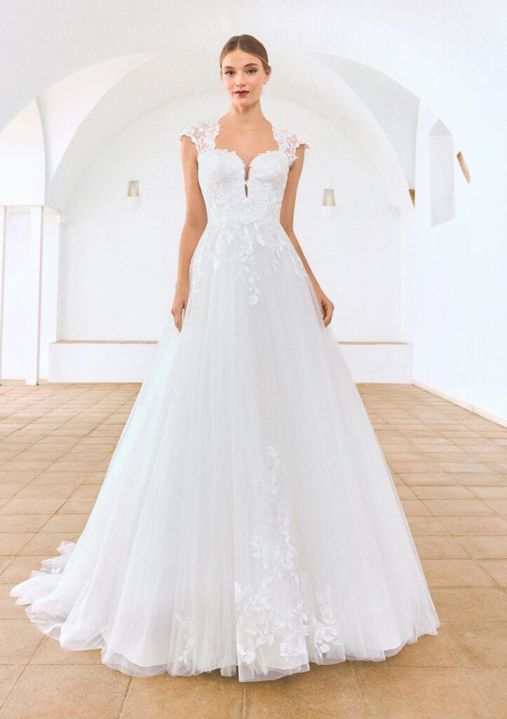 White One by St. Patrick Afeto W1126BP1