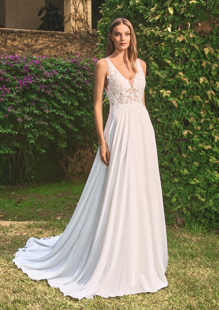 White One by St. Patrick Bebel W1126AO3