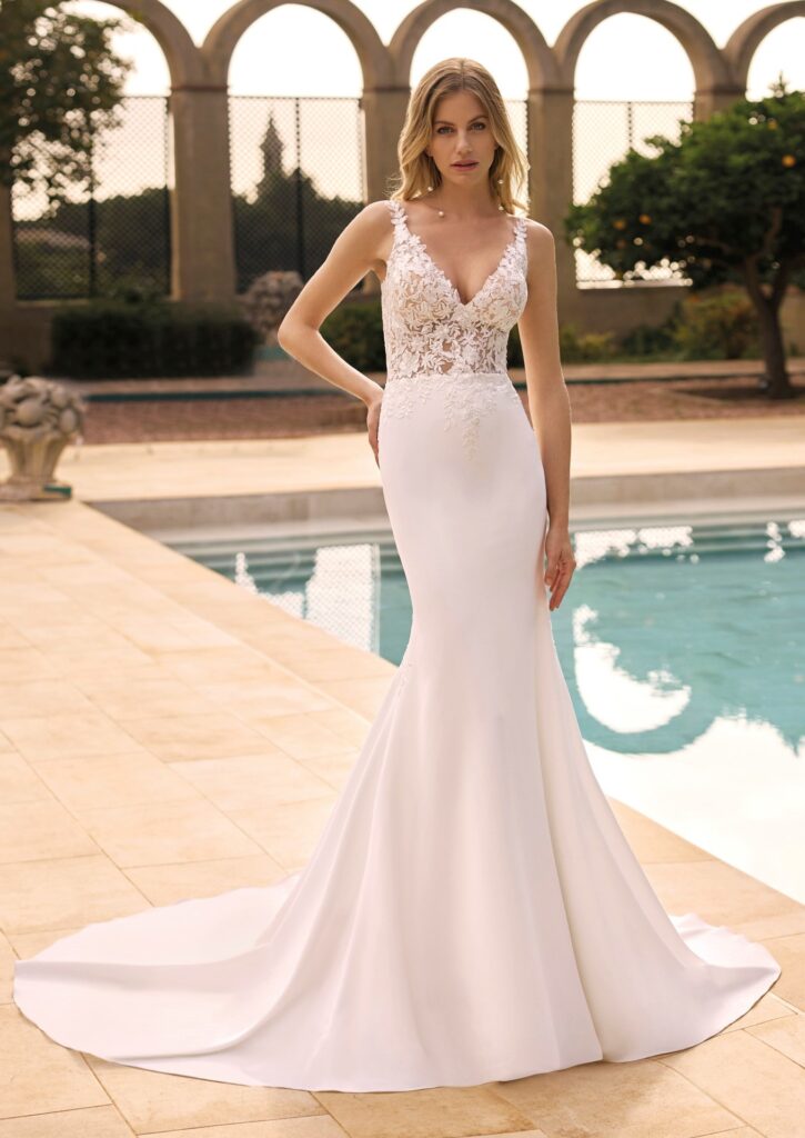 White One by St. Patrick Cheri W1124AC2