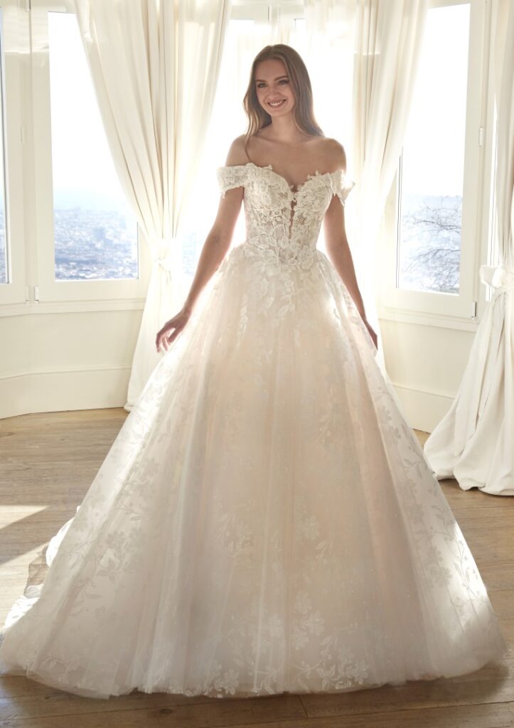 St. Patrick Juddy ST126BU4