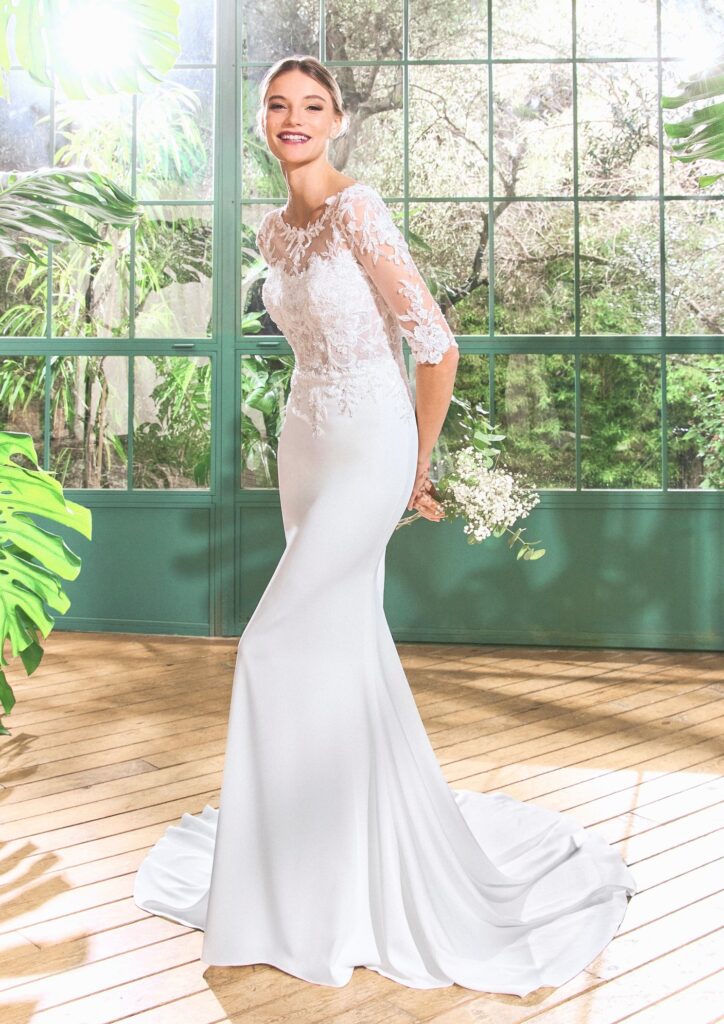 White One by St. Patrick Lais W1126AY4