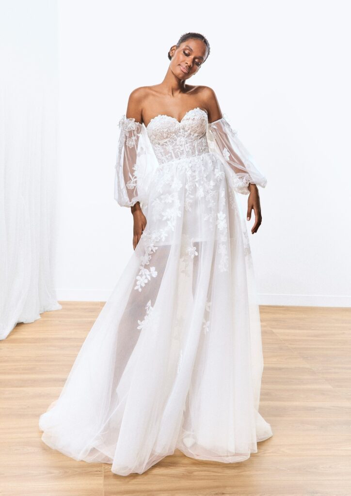 White One by St. Patrick Solto W1126BW3