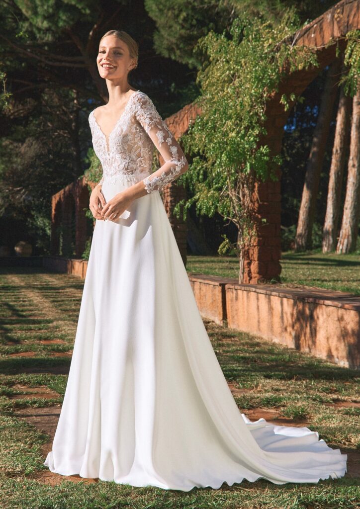 White One by St. Patrick Sorisso W1126AP1