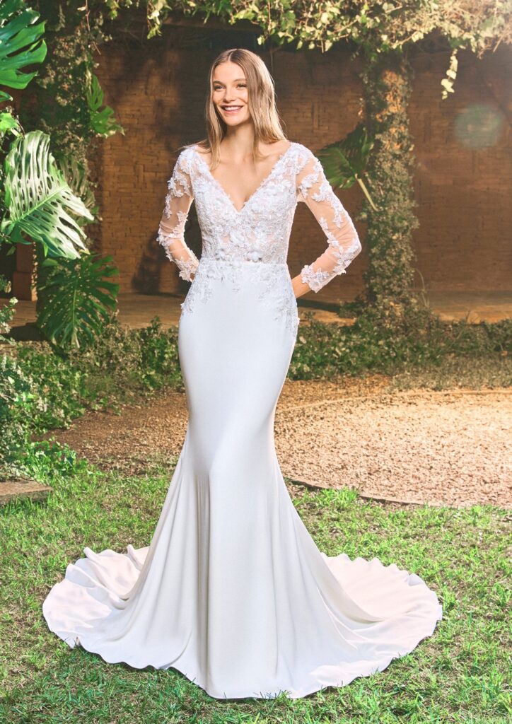 White One by St. Patrick Valsa W1126AZ2