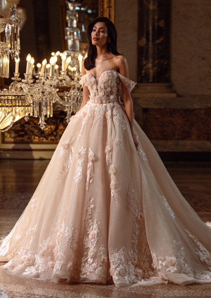 Demetrios Platinum DP513