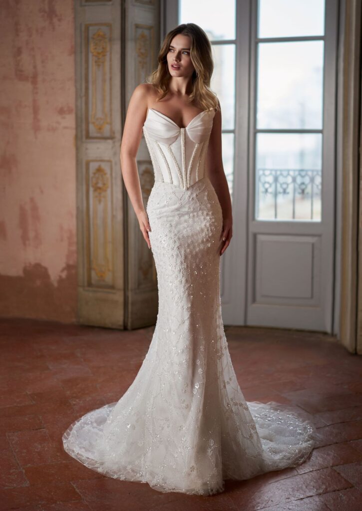 Herve Paris Nureen-B skirt only satin