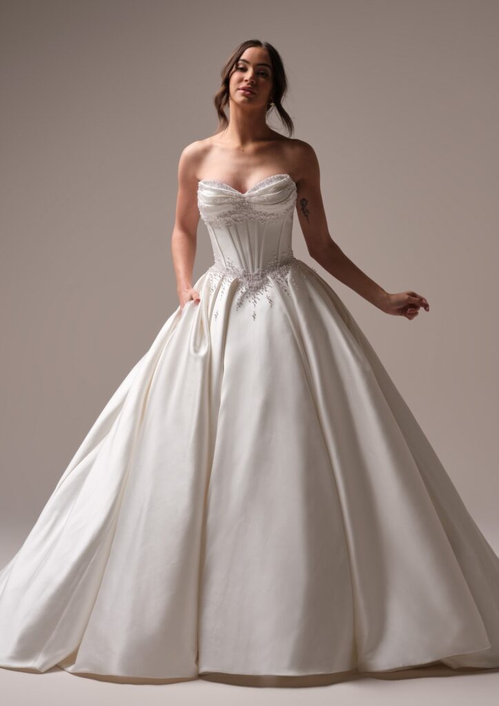 Maggie Sottero Designs Juneau 25MS865A01