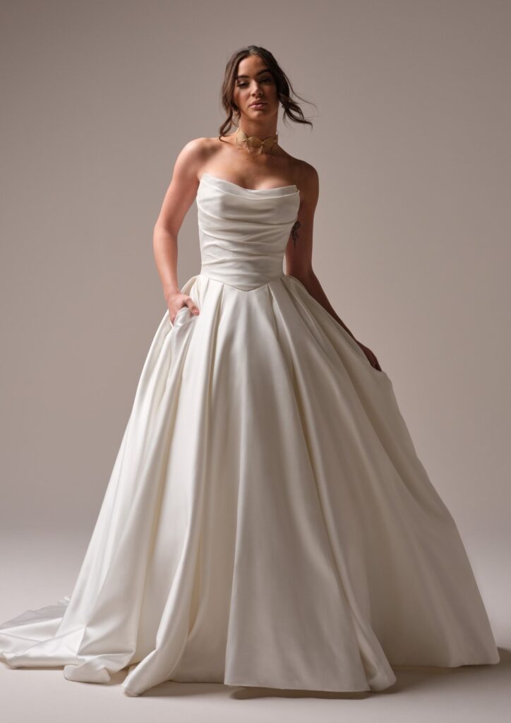 Maggie Sottero Designs Maureen 25MS873A01