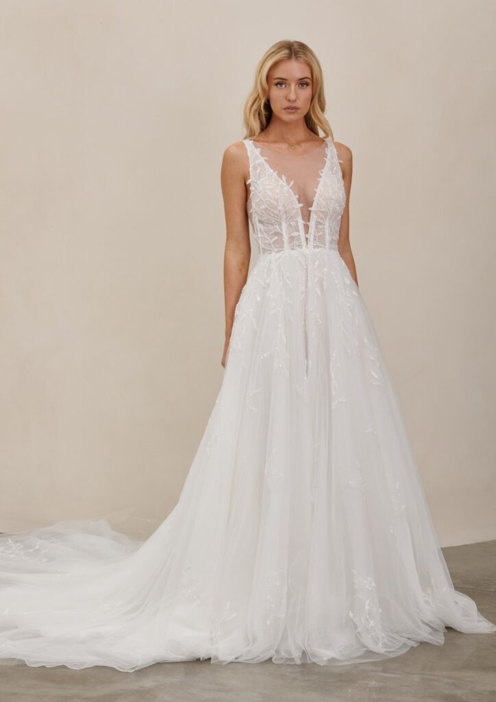 Willow & Winter by Cizzy Bridal WW23186-1Z