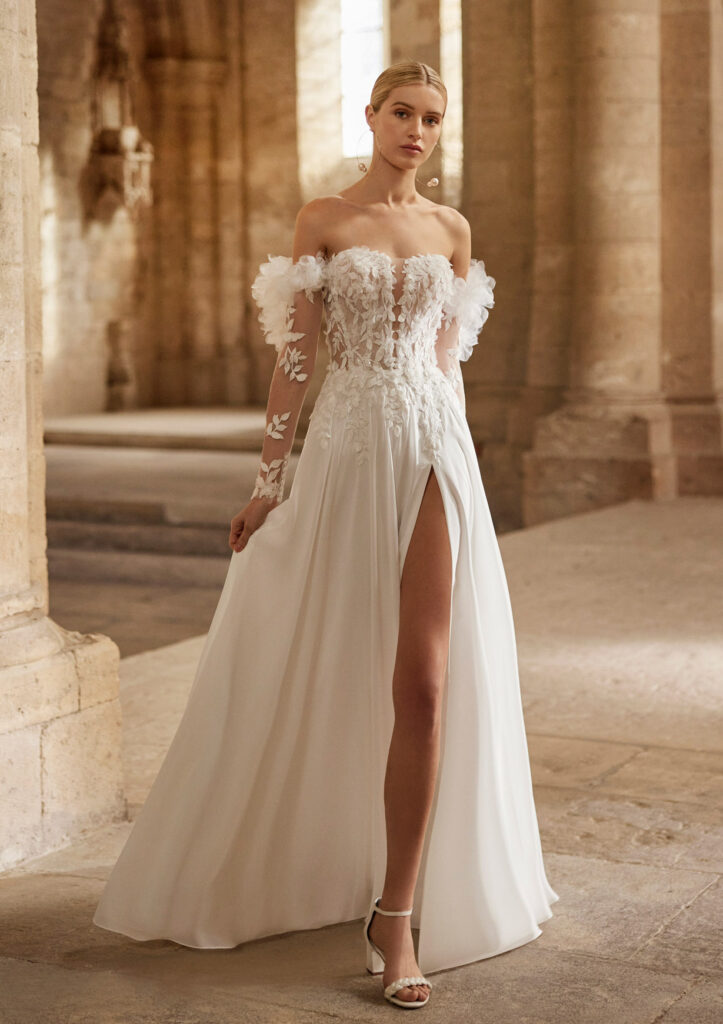 Rosa Clara Leona 1K107GEOREP1420