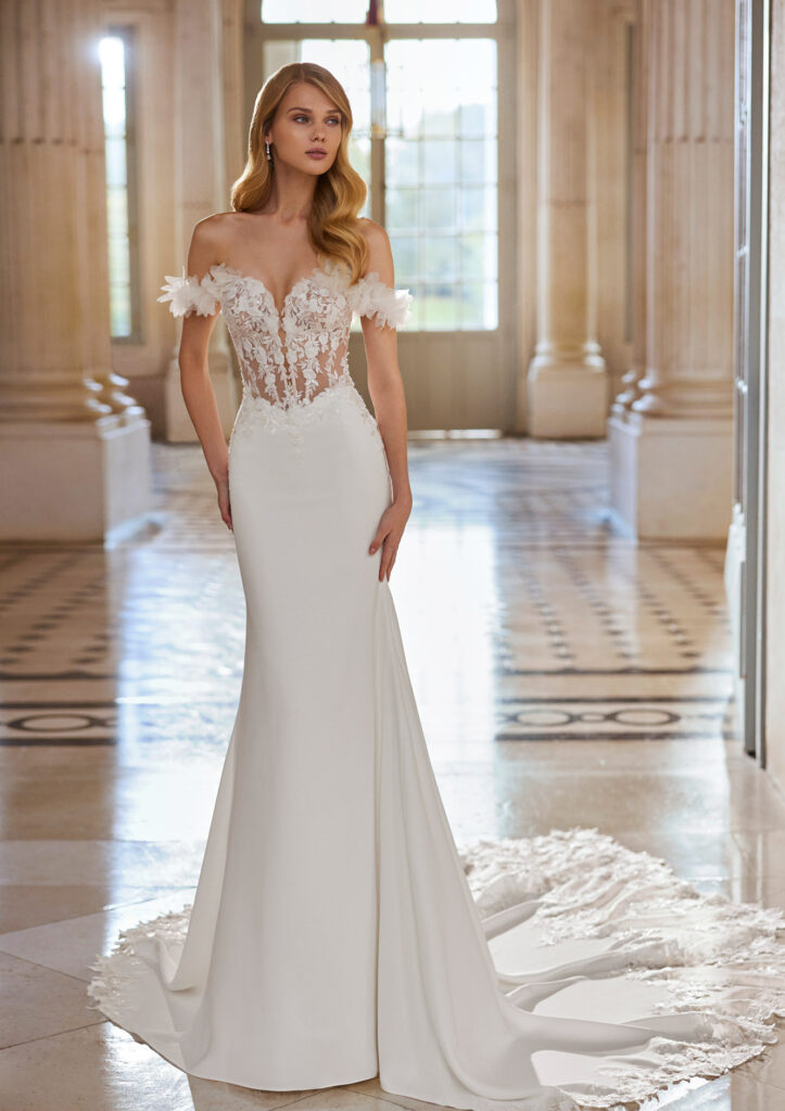 Rosa Clara Eledie 9R104CREPEP1400