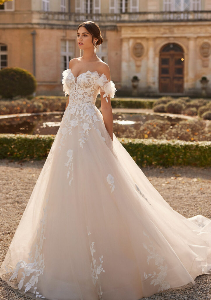 Rosa Clara Varen 1R114TULGEP1440