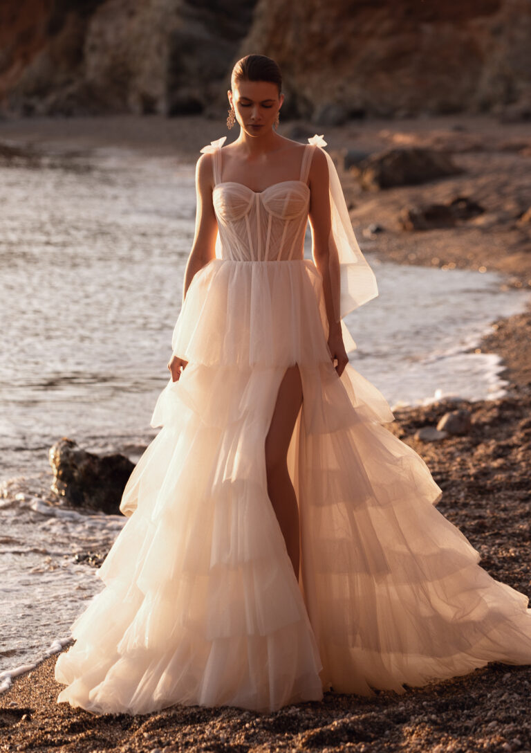 Ballgown Trouwjurk