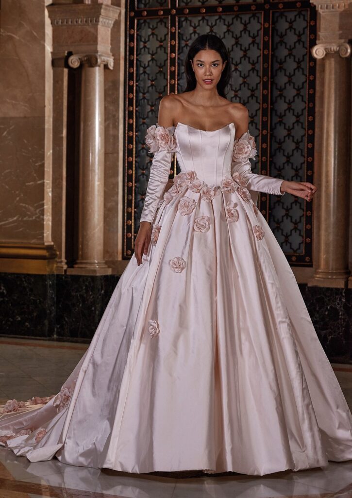 Demetrios Platinum DP552 + SL125