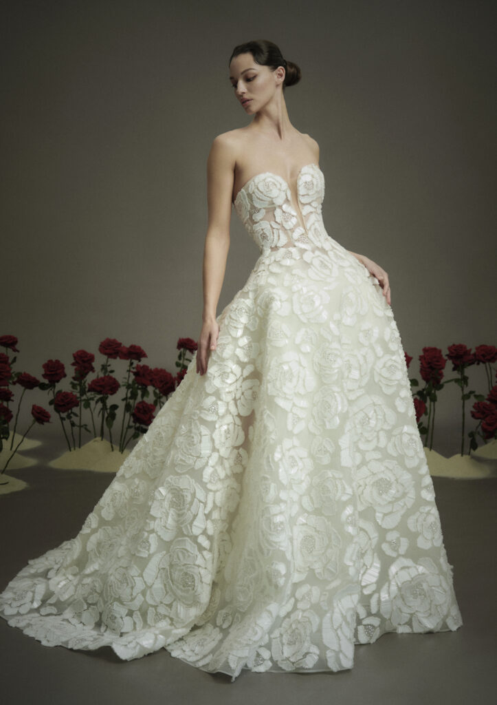 Nicole+Felicia NF119-1Luxe