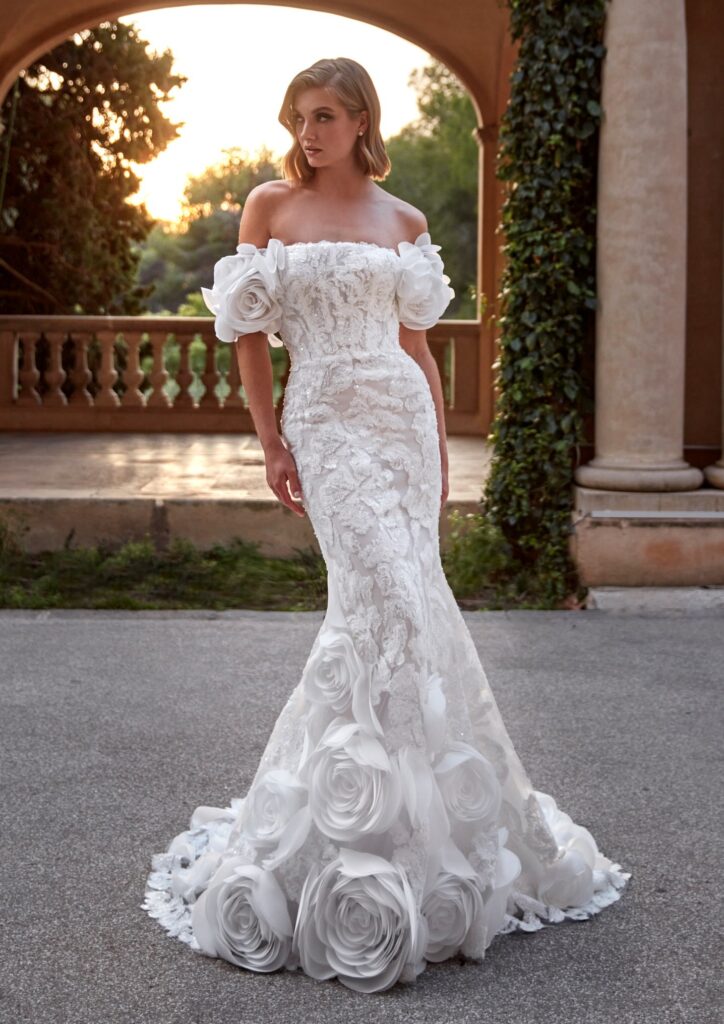 Pronovias Privee Allen PP126AE1