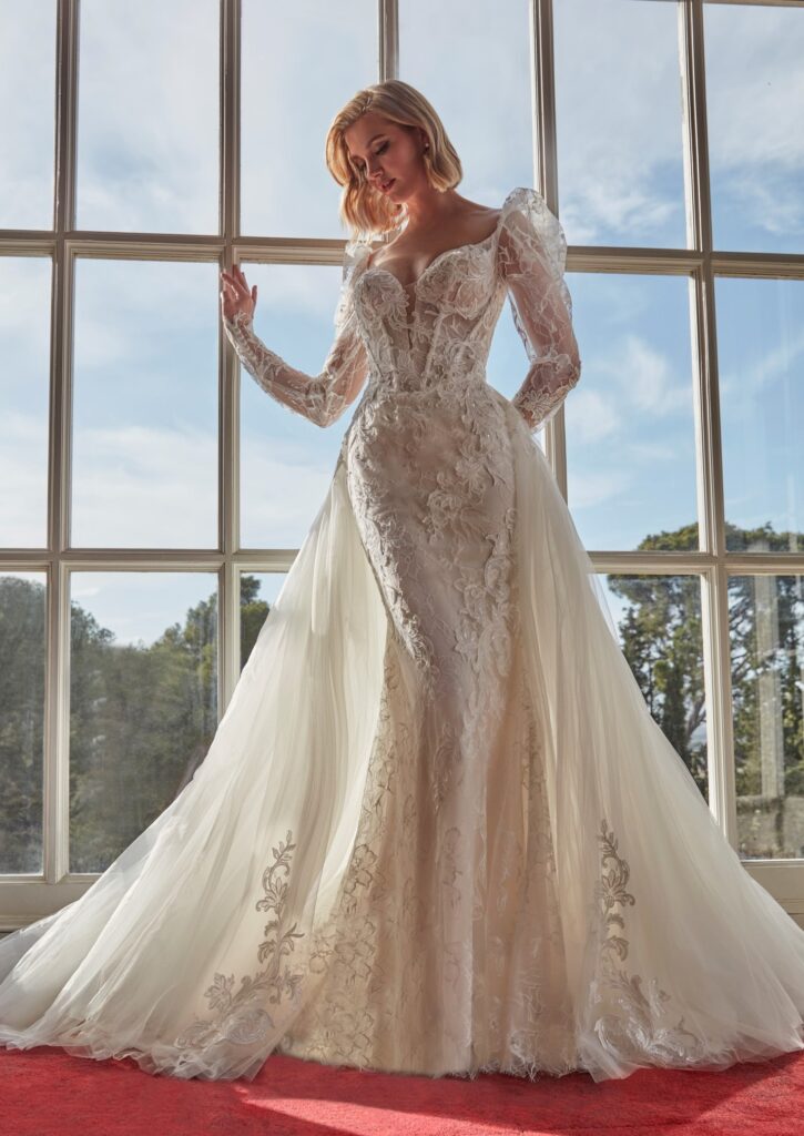 Pronovias Privee Biennia PP126AF1