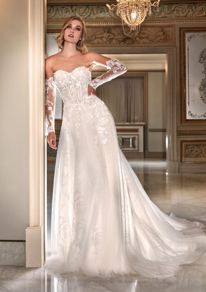 Pronovias Privee Blossia PP126BE1
