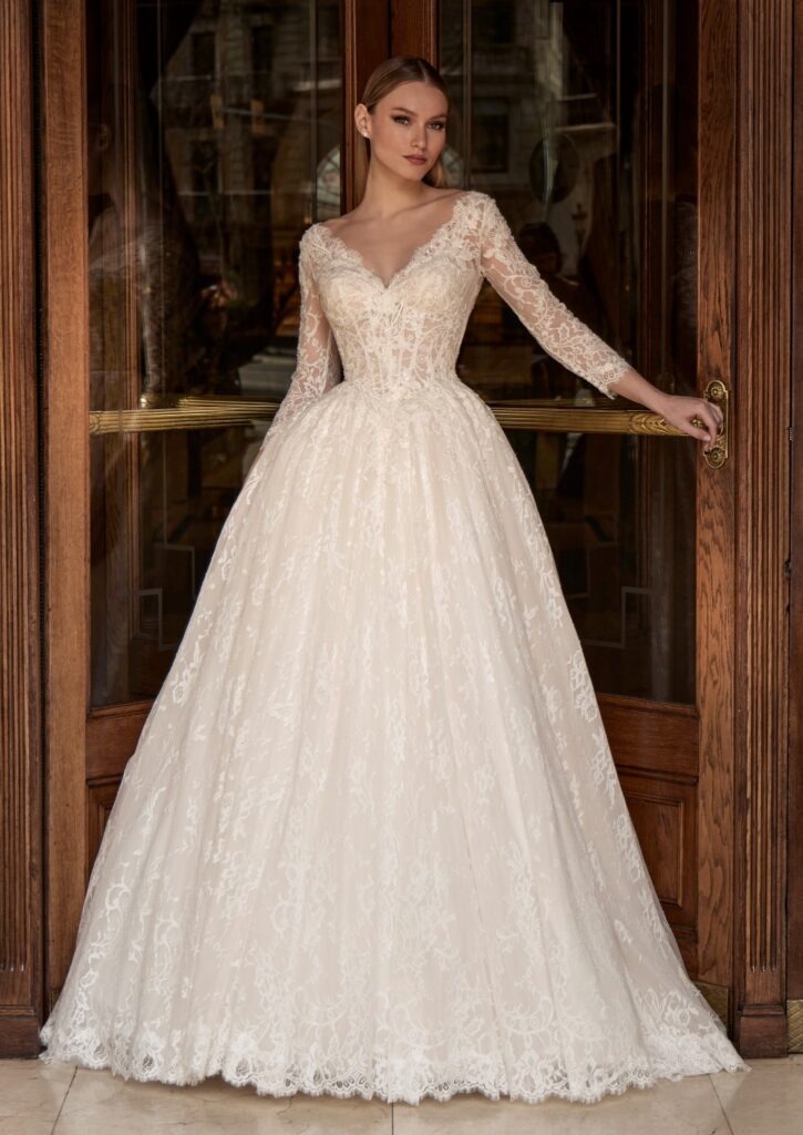 Pronovias Privee Drios PP126CM2