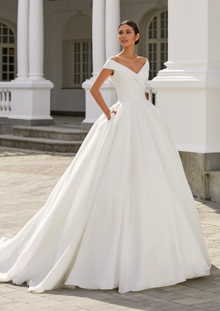 Pronovias Fashion Group Farrah PR121FT1
