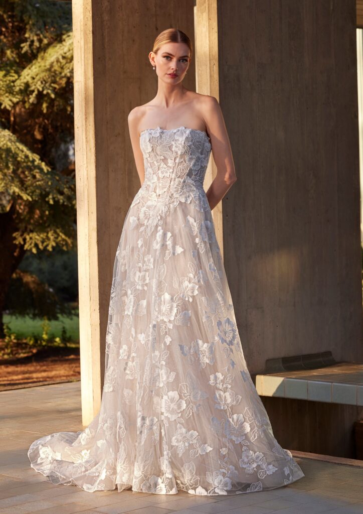 Pronovias Fashion Group Menta PR126BL2