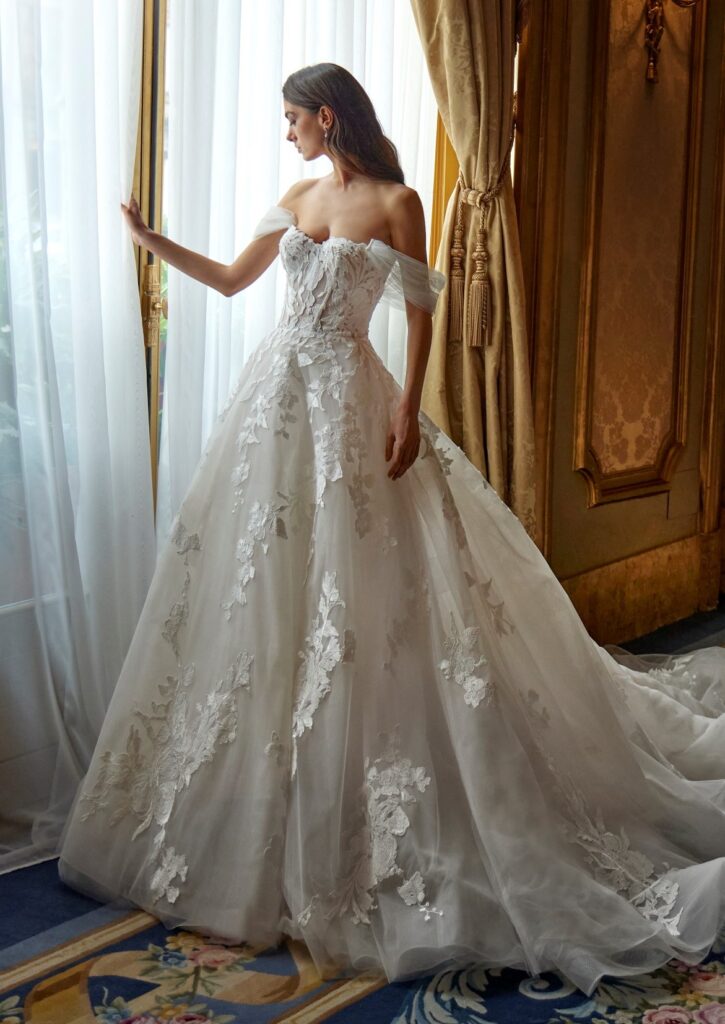 Pronovias Privee Merope PP126CP1