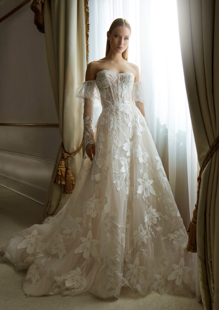 Pronovias Privee Scheria PP126CT1