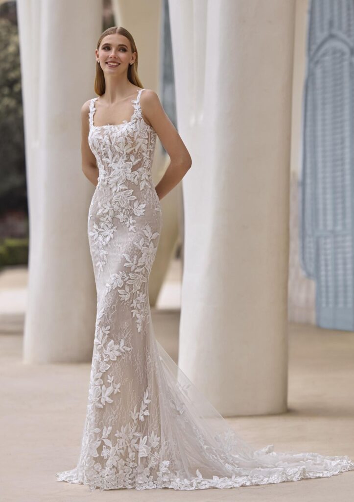 Pronovias Fashion Group Zeala PR126HJ2
