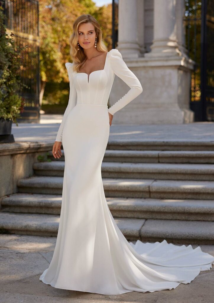 Luna Novias Sadava 9S105CREL001420