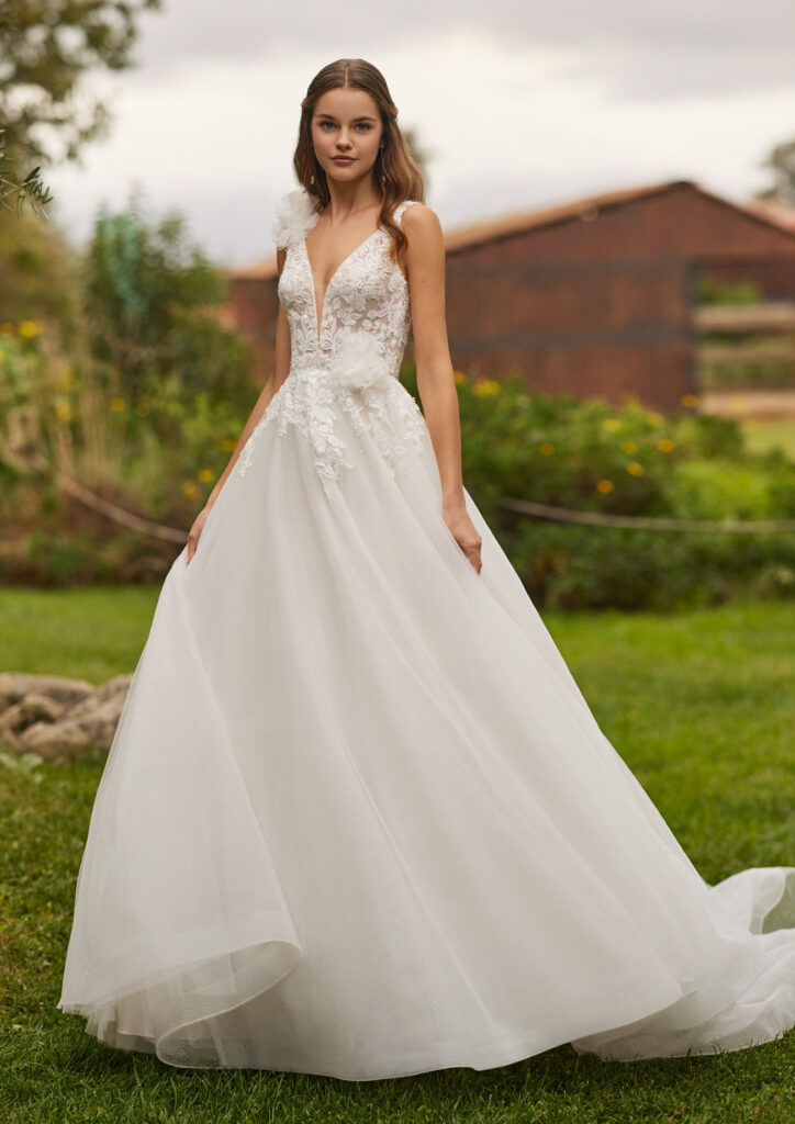 Alma Novia Noray 1B142TULGEP1400