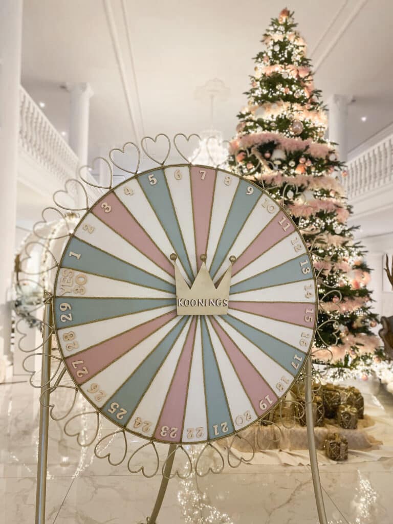 Winter Wedding Deal | From gifts to €500 off