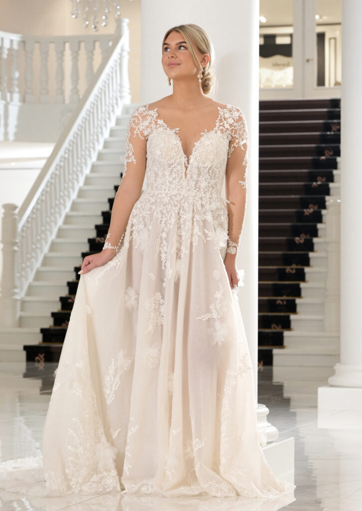 Ramona Koonings Couture KN2304 Houston