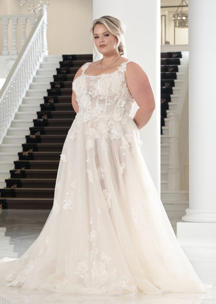 Ramona Koonings Couture KN2331-1 Milaan