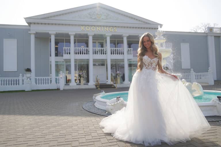 Waarom je jouw trouwjurk niet online wilt kopen