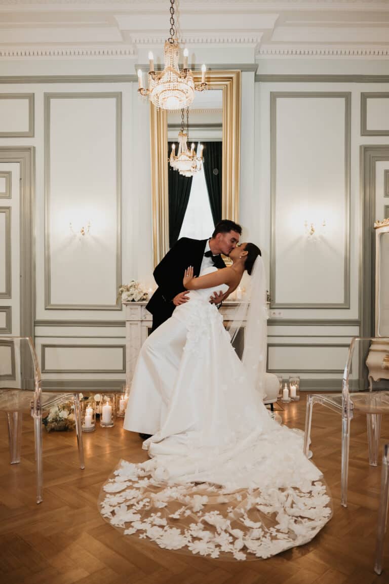 Voordelen zomer en winter bruiloft