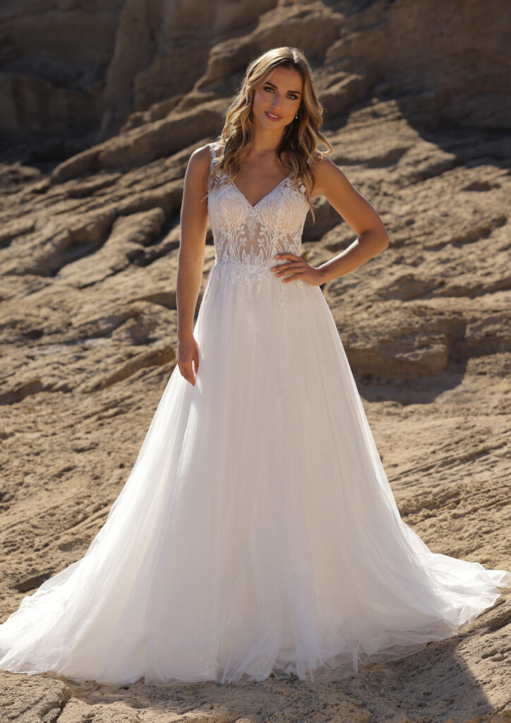 Azuree Bridal Fiorella G 427.0402