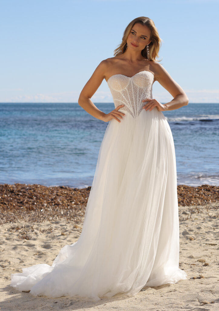 Azuree Bridal Flirt 427.0461
